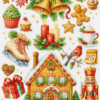Christmas Sampler Christmas Sampler – PDF Cross-Stitch Pattern