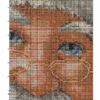 Santa's Here - Cross Stitch Design PDF