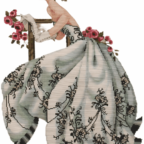 Latin Severn - Cross Stitch Pattern PDF