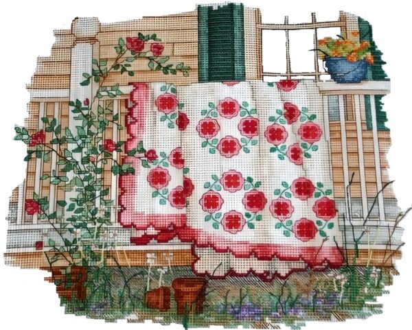 Autumn - Cross Stitch Design PDF