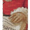 Santa's Naughty And Nice List - Cross Stitch Pattern PDF