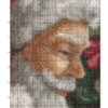 Santa Stocking Kittens – Cross Stitch Design PDF