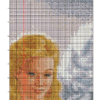 Winter Guardian Angel – Cross Stitch Design PDF