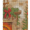 Cozy Christmas Hearth – Cross Stitch Design PDF